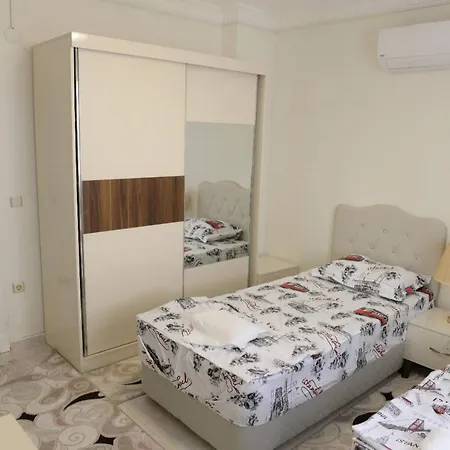 Sky Highdeluxe 52 Villa Alanya