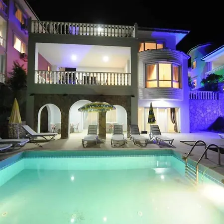 Sky Highdeluxe 52 Villa