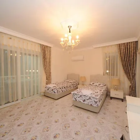 Villa Sky Highdeluxe 52 Alanya